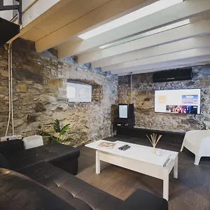 Apartamento New Dúplex In The Old Part Of, Bilbao