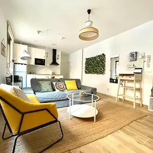Apartamento Trauko Flat Parking 12 Euros X Day Ebi01313, Bilbao