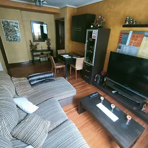 Apartamento Acogedor, Comunicado, Aparcamiento Gratis En L Calle, Bilbao