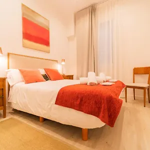 Apartamento Gran Vía Doña Casilda Park By Next Stop, Bilbao