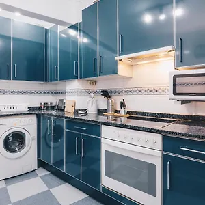 Apartamento Mizar By People, Bilbao